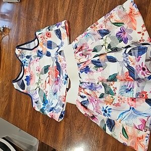 2 piece dress set